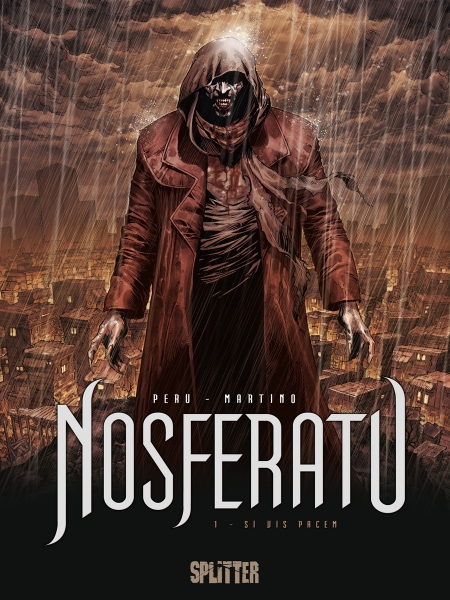 Nosferatu 1: Si Vis Pacem