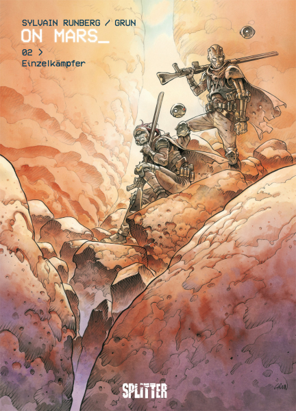 On Mars_ 2: Einzelkämpfer