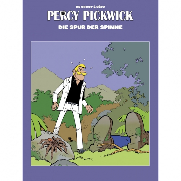 Percy Pickwick Gesamtausgabe Band 5