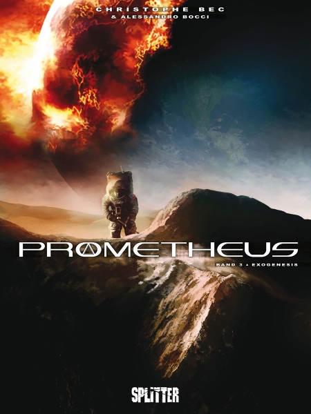 Prometheus 03: Exogenesis