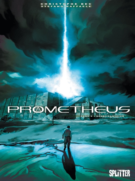 Prometheus 08: Nekromanteion