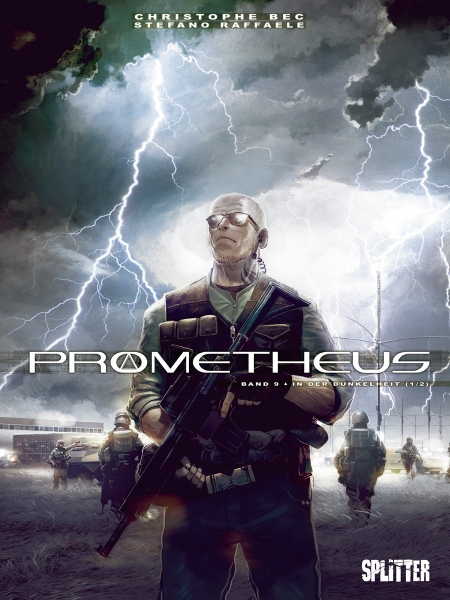 Prometheus 09: In der Dunkelheit