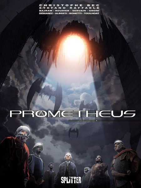 Prometheus 13: Kontakte