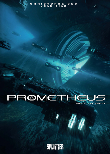 Prometheus 21: Antechton