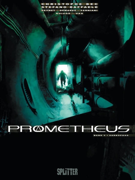 Prometheus 05: Sarkophag