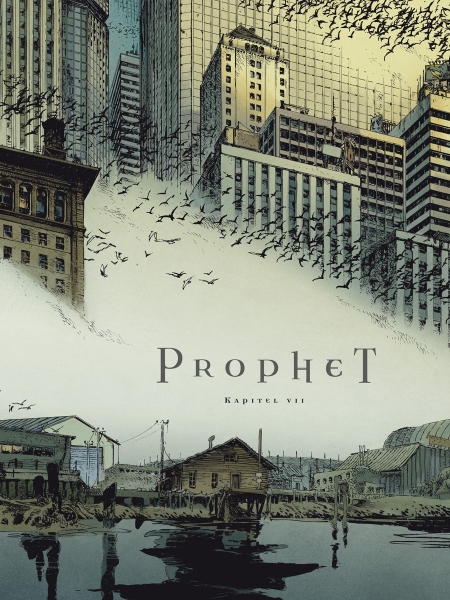 Prophet 4: De Profundis