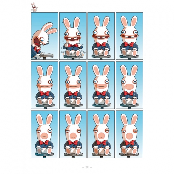 Raving Rabbids 1: Bwaaaah!