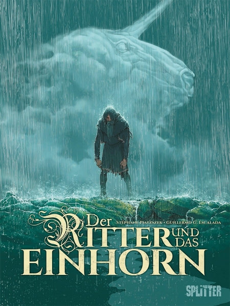 Der Ritter und das Einhorn