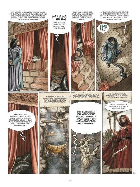 Ritter des Verlorenen Landes 2: Der Guinea Lord