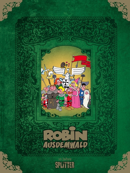 Robin Ausdemwald – Best of (limitierte Sonderedition)