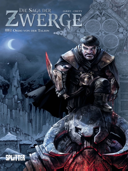 Die Saga der Zwerge 02: Ordo von der Talion