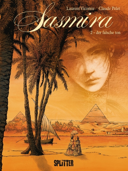 Sasmira 2: Der falsche Ton