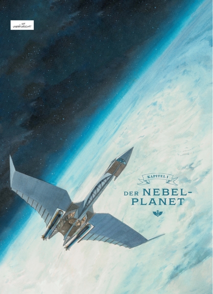 Das Schloss in den Sternen 7: Der Nebelplanet