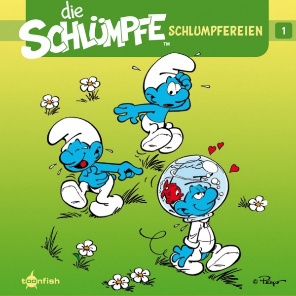 Schlumpfereien 01