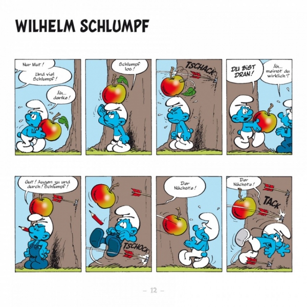 Schlumpfereien 02