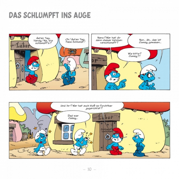 Schlumpfereien 05