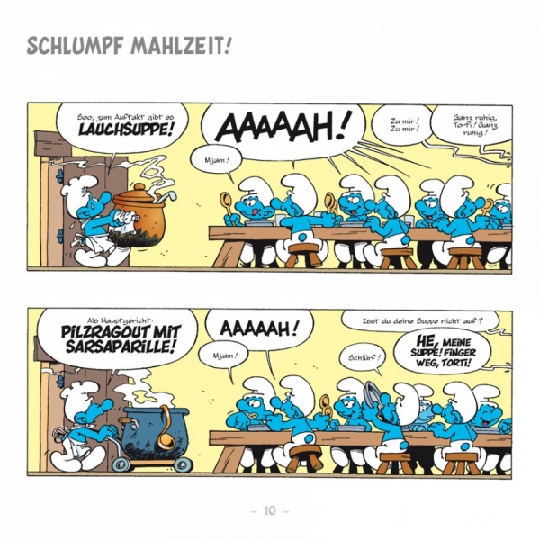 Schlumpfereien 06