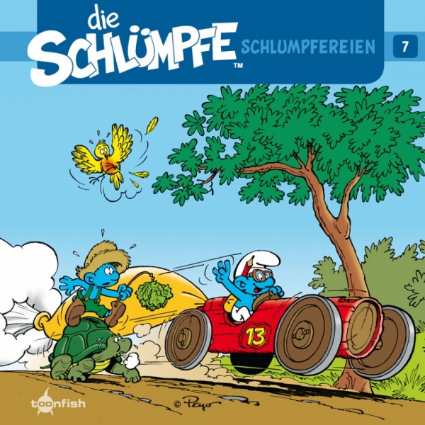 Schlumpfereien 07