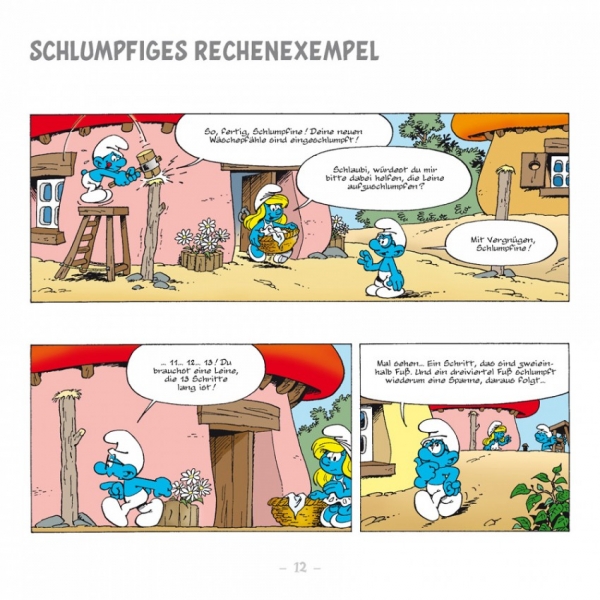 Schlumpfereien 07