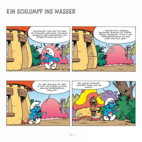 Schlumpfereien 08