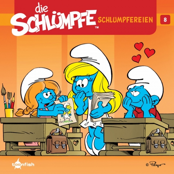 Schlumpfereien 08