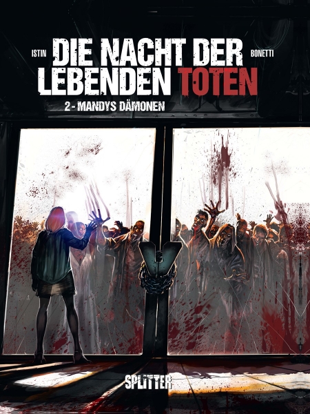 Die Nacht der lebenden Toten 2: Mandys Dämonen