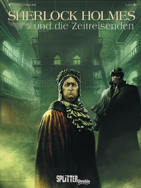 Sherlock Holmes und die Zeitreisenden – Splitter Double