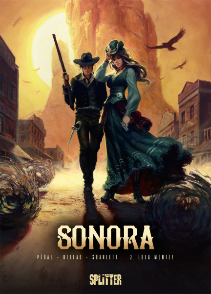 Sonora 2: Lola Montez