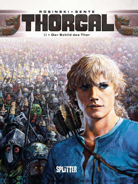 Thorgal 31: Der Schild des Thor