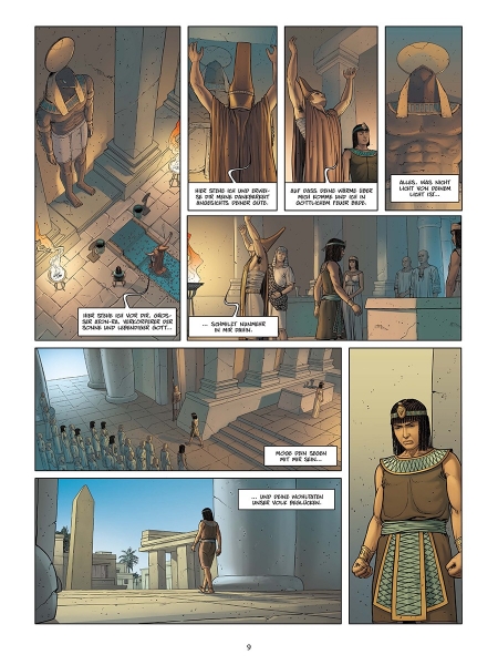 Troja 3: Die Rätsel von Samothrake