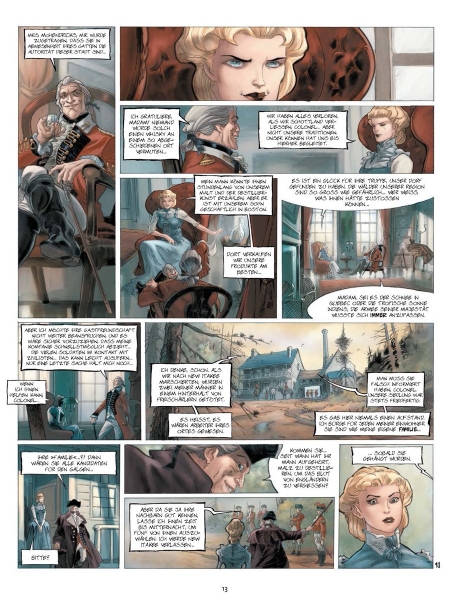 Ulysses 1781– Der Zyklop (Bd. 1)