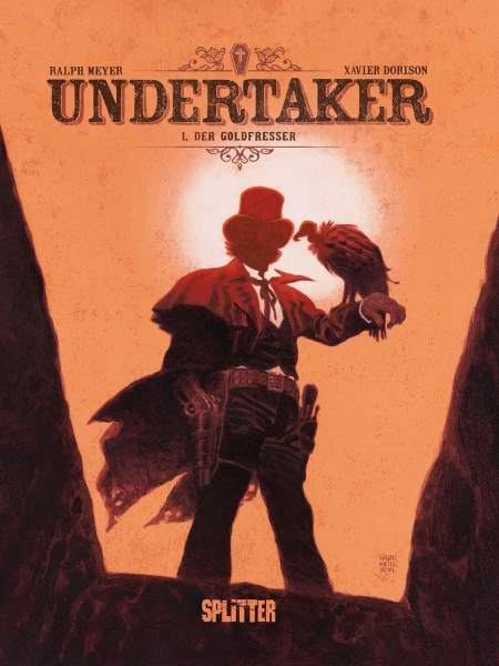 Undertaker 1: Der Goldfresser