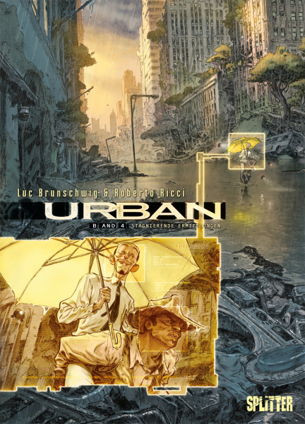 Urban 4: Stagnierende Ermittlungen