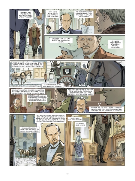 Die Vier von der Baker Street 05: Das Erbe von Professor Moriarty
