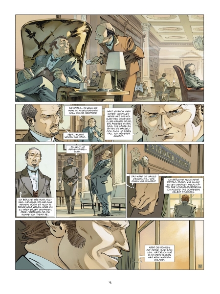 Die Vier von der Baker Street 05: Das Erbe von Professor Moriarty
