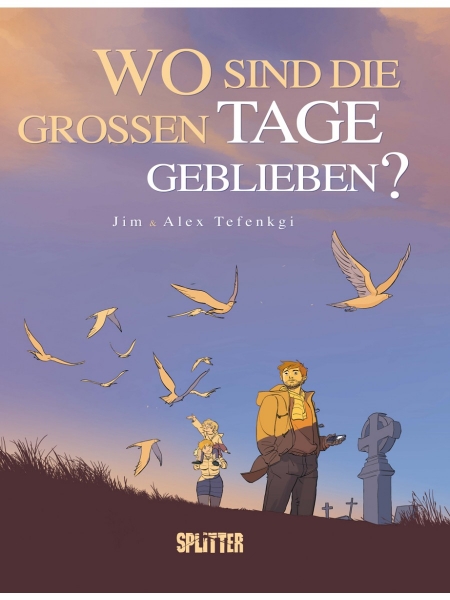 Wo sind die großen Tage geblieben?