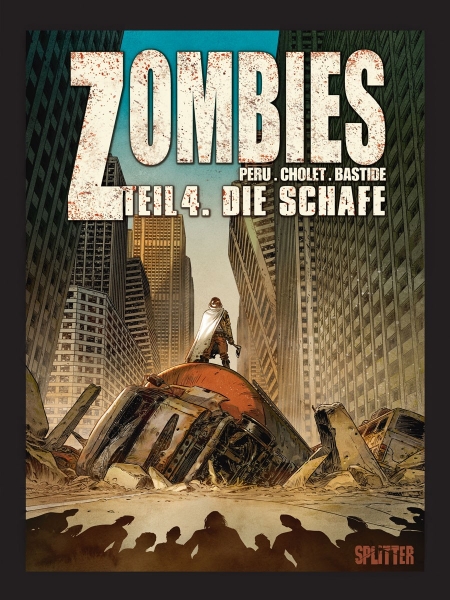 Zombies 4: Die Schafe