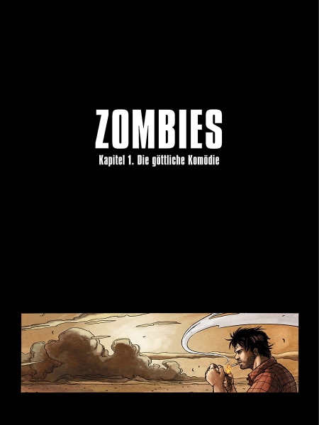 Zombies – Erster Zyklus (limitierte Sonderedition)