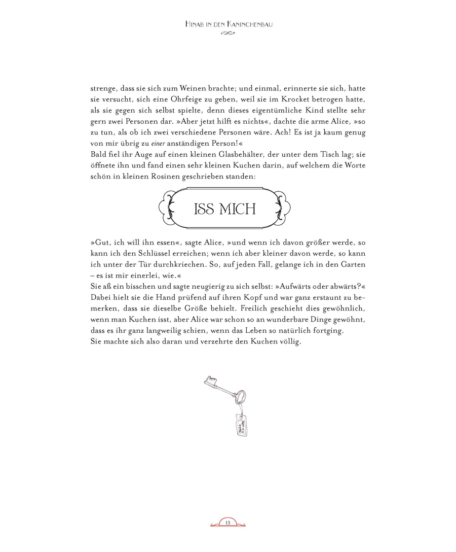 Splitter Verlag - Comics und Graphic Novels - Alice im Wunderland ...