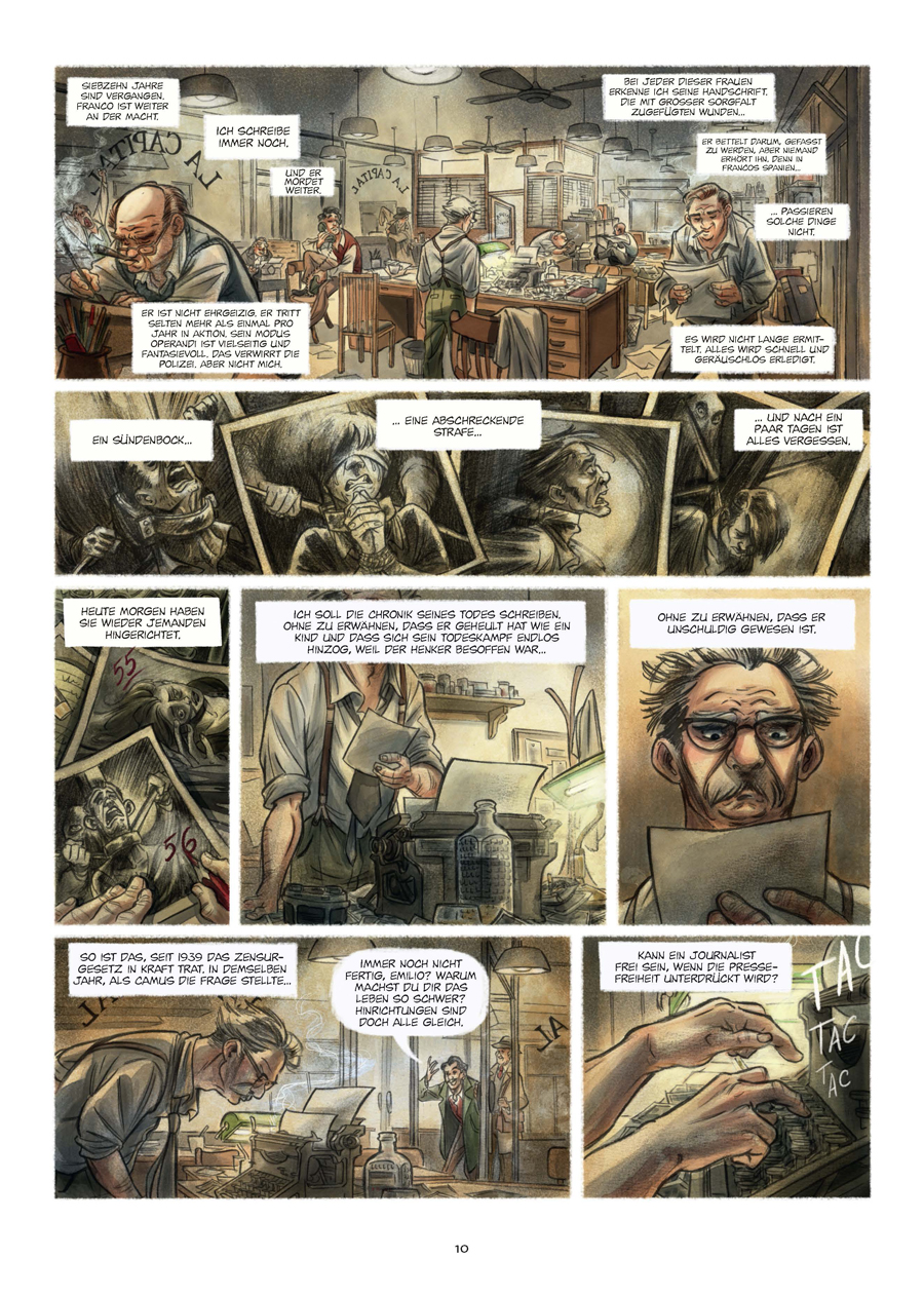 Splitter Verlag Comics und Graphic Novels Contrapaso Die Kinder