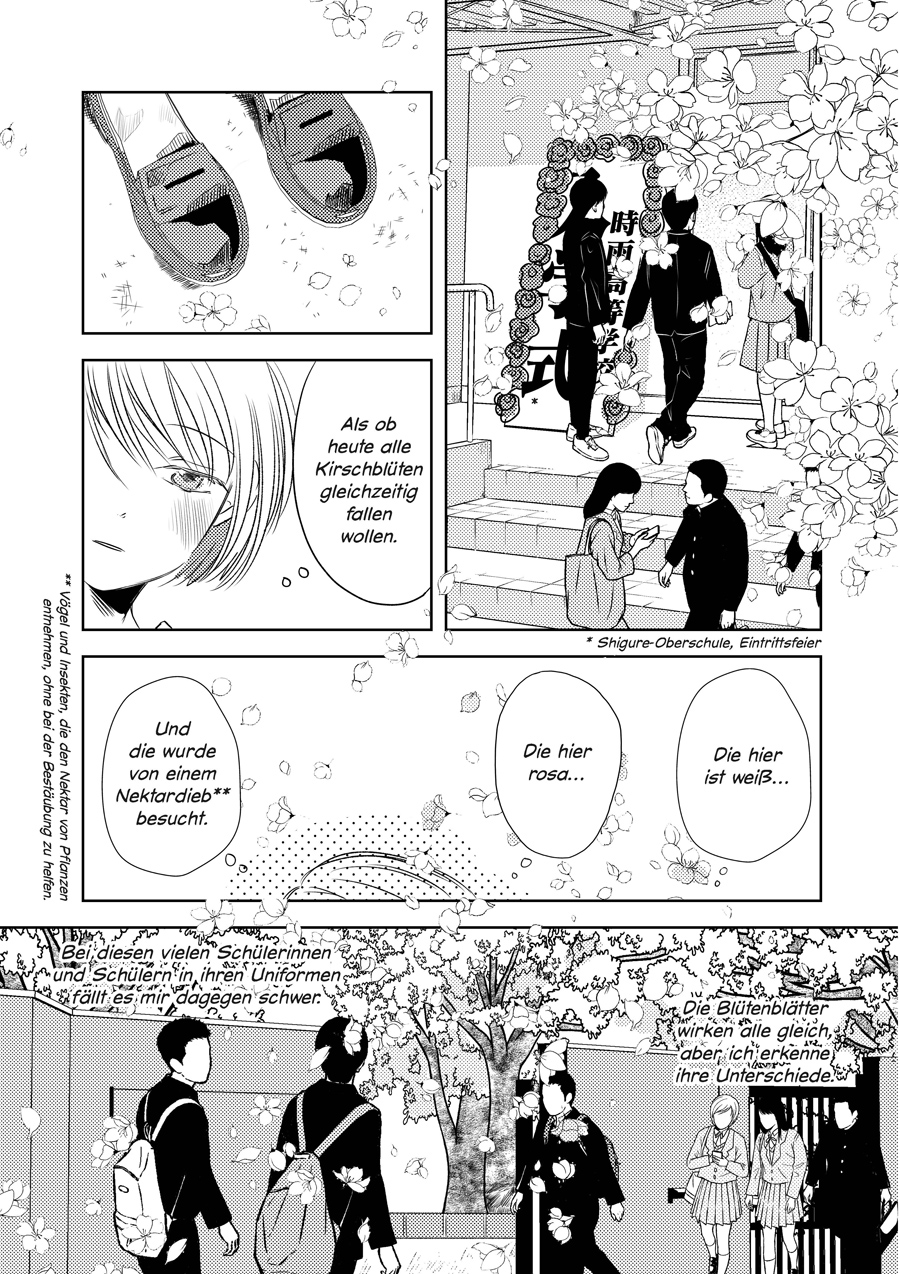 Splitter Verlag - Comics und Graphic Novels - Defining Love 01