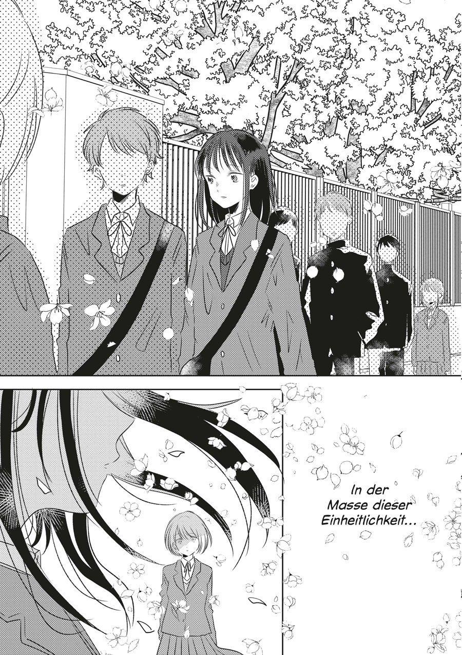 Splitter Verlag - Comics und Graphic Novels - Defining Love 01
