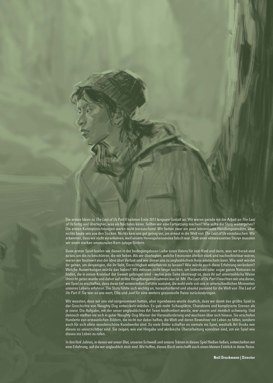 Splitter Verlag - Comics und Graphic Novels - The Art of The Last of Us ...