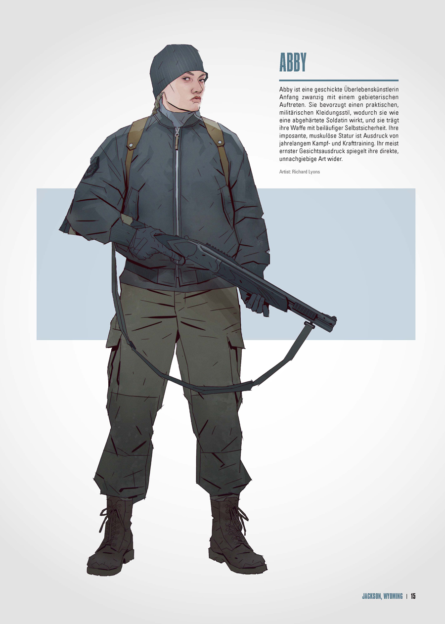 Splitter Verlag - Comics und Graphic Novels - The Art of The Last of Us ...