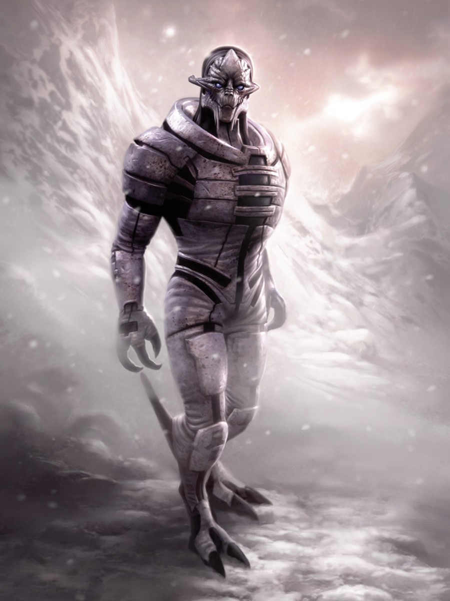 Splitter Verlag - Comics und Graphic Novels - Mass Effect – Artbook