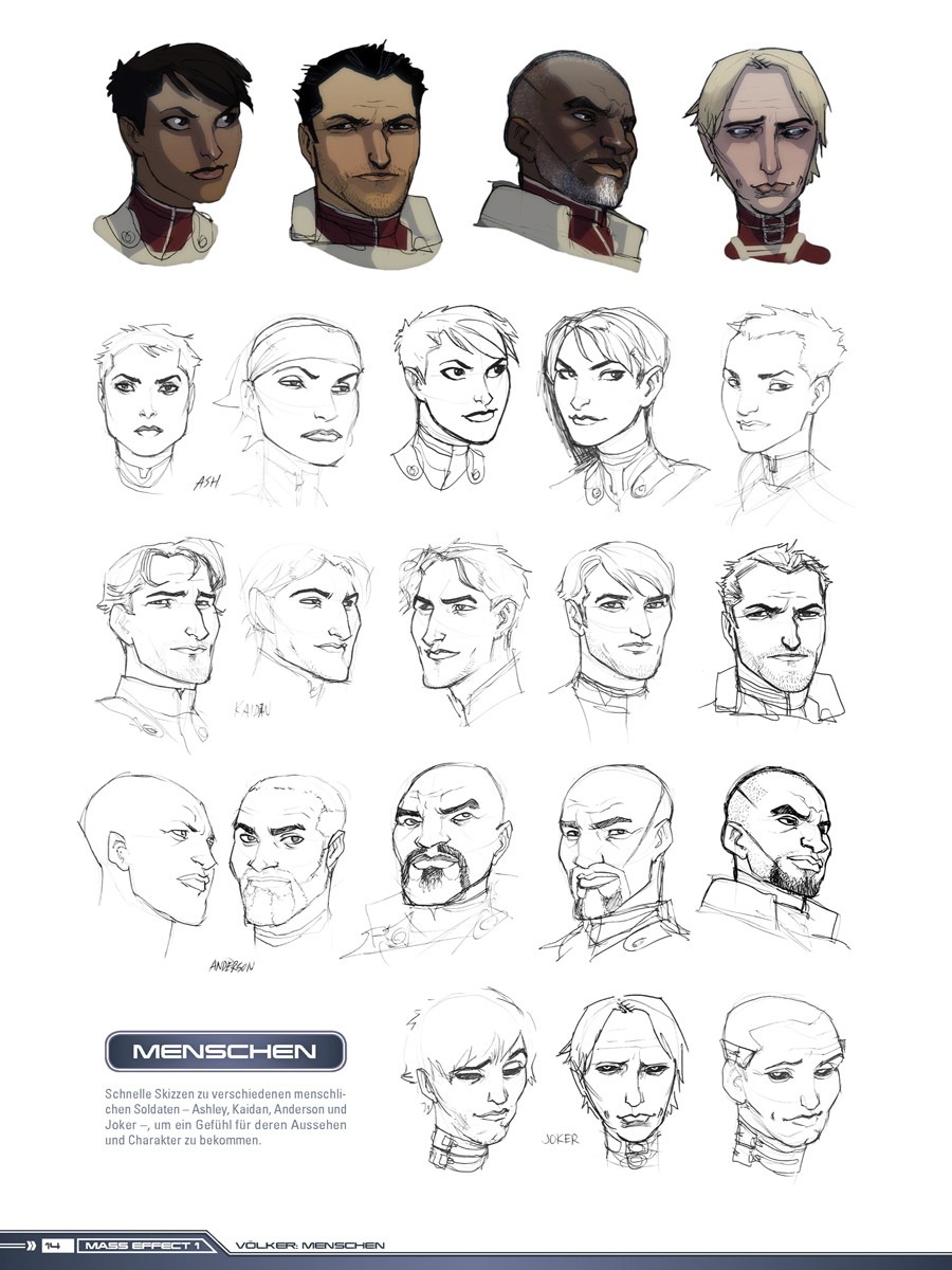 Splitter Verlag - Comics und Graphic Novels - Mass Effect – Artbook