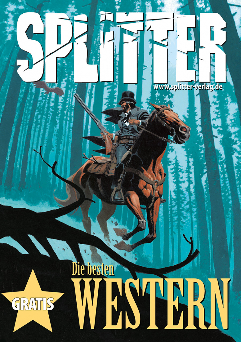 Broschüre: Western-Comics (PDF)