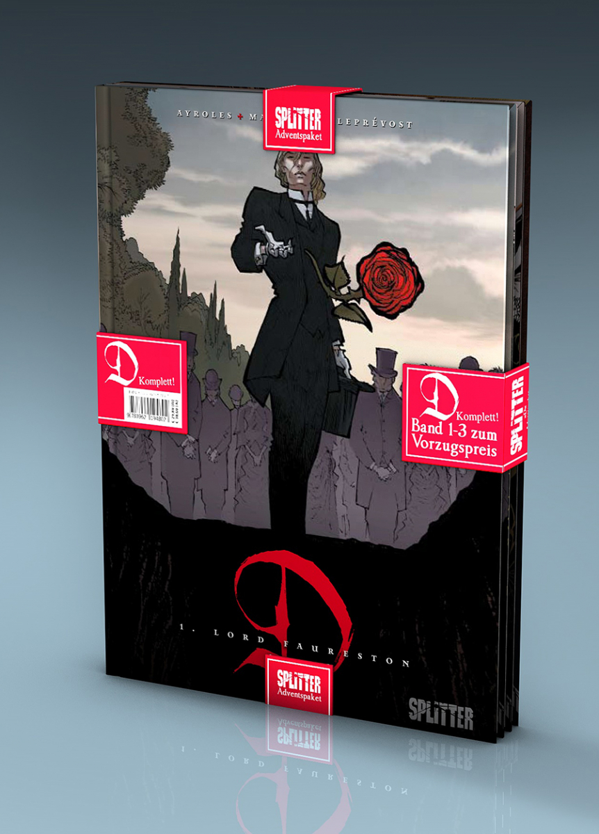 D Adventspaket: 1-3