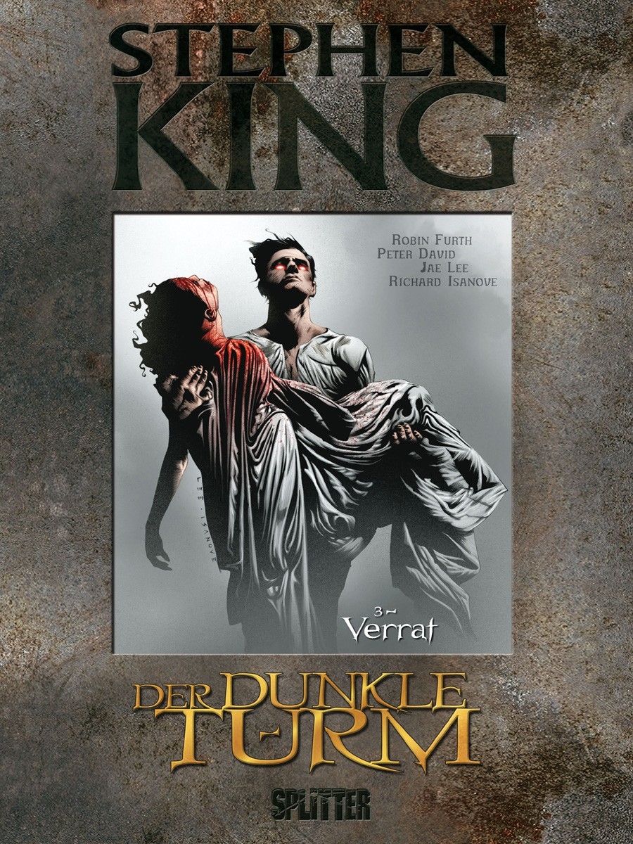 Stephen King – Der Dunkle Turm 03: Verrat