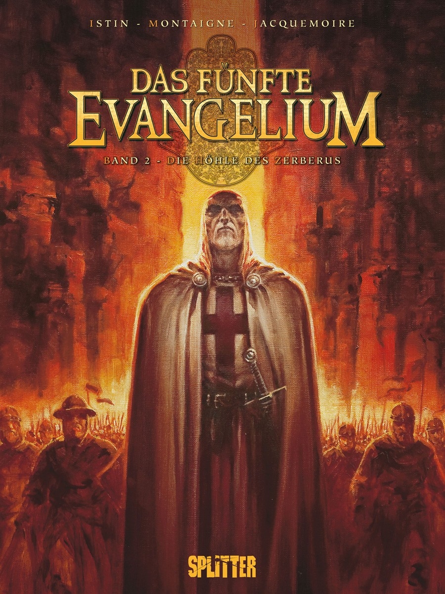 Das Fünfte Evangelium 2: Die Höhle des Zerberus